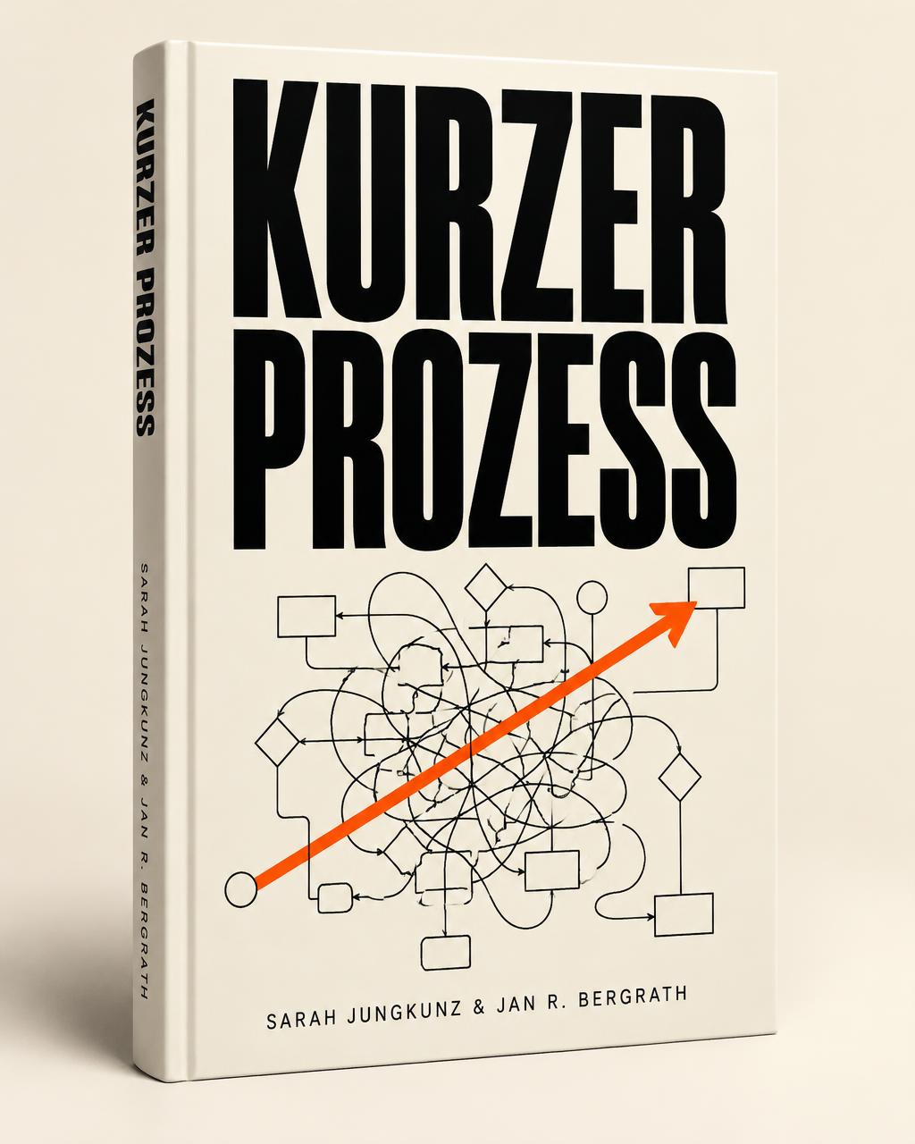 Buchcover Kurzer Prozess